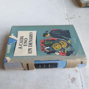 Second hand books: A CADA UN UN DENARIO / BRUCE MARSHALL / TXT 121 / EDHASA